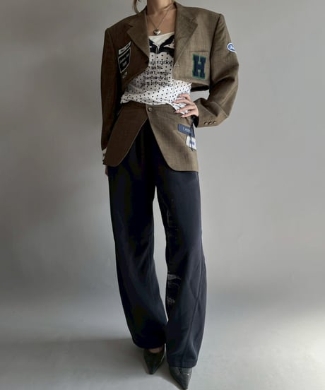 【RE;CIRCLE】 RE Suit Set up/  251103-002