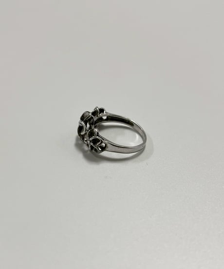 【USED】  Vintage Silver 925 Ring / 251201-023