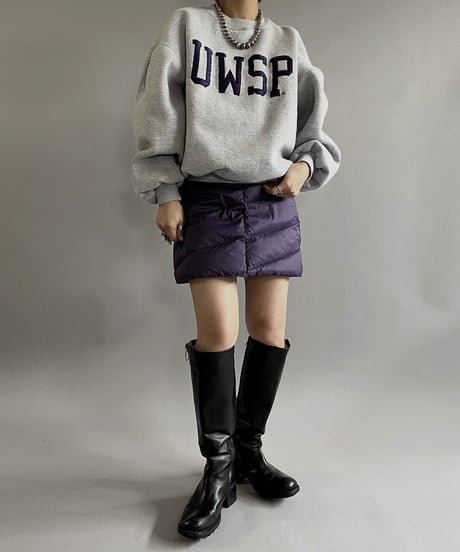 【USED 】Cordillera Down Skirt/ 240210-021