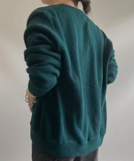 【USED】IZOD Acrylic Cardigan/ 230909-020
