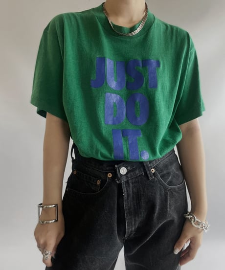 【USED】90s Nike S/S T-Shirt/ 230909-016