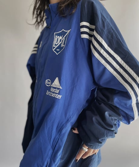 【USED】  adidas Nylon Jacket / 221110-015