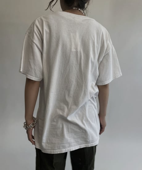 【USED】 Owen Wilson WOW T Shirt / 220806-014