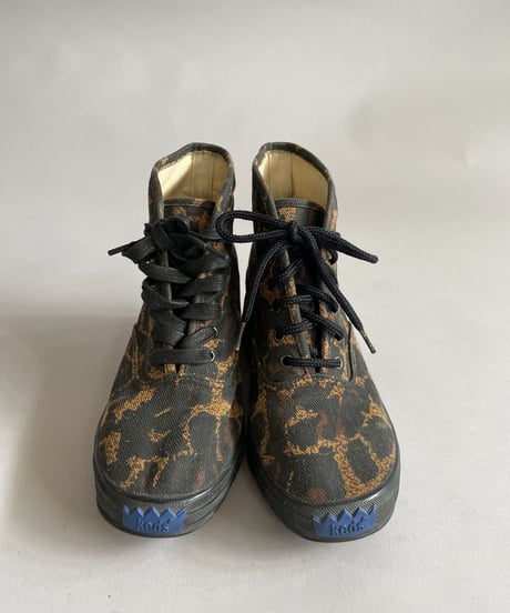 【USED】 Todd Oldham For Keds Shoes / 230109-006