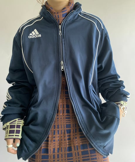 【USED】   adidas Jersey Top /241116-005