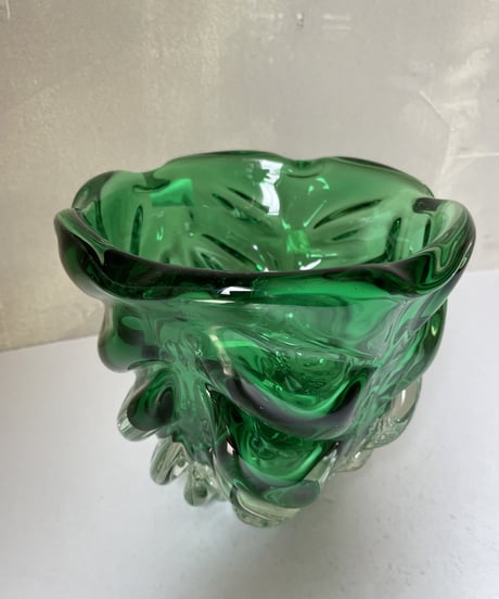 【USED】 Flower Vase  ( 花瓶 / フラワーベース ) 4476