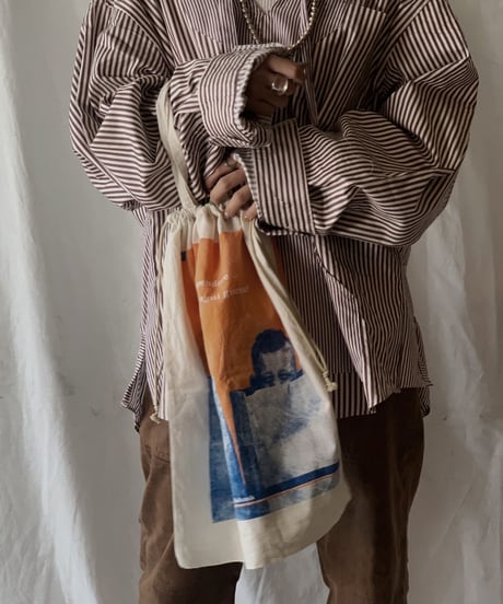 【RE;CIRCLE】 RE ECO Bag⑦/210506-026