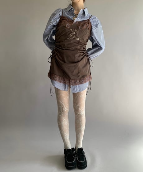 【RE;CIRCLE】 Non asleep cami  /  241024-025