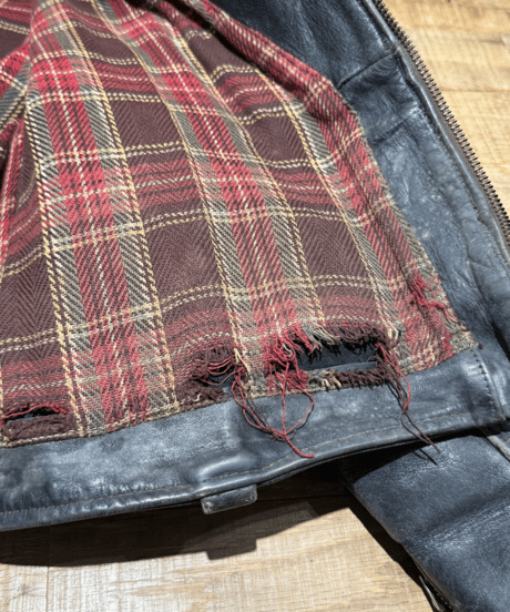 【USED】 BUCO Jacket / MS2601-001