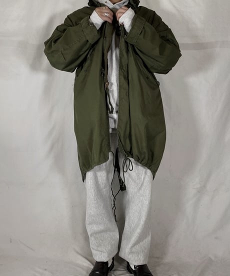 【USED】     Army Jacket M65⑤/211209-035
