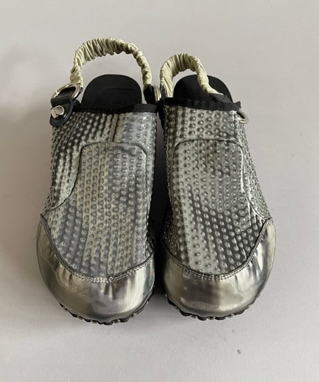 【USED】 Braindead ENERGY ABSORBER ZOCCOLO Shoes / 240423-024