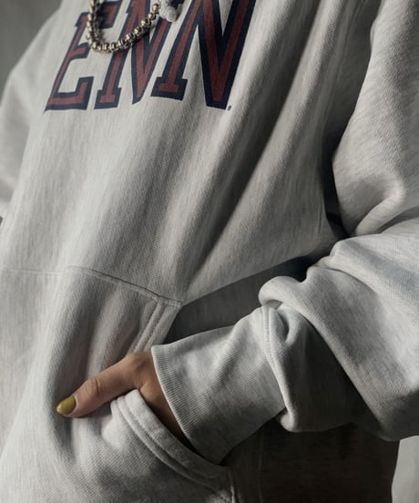 【USED】  Champion Reverse Weave Hoodie PENN/210516-016