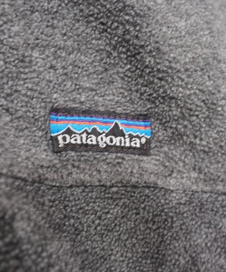【USED】 Made in USA 80~90s Patagonia Fleece Jacket/240311-004