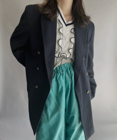 【USED】 Szefler Blazer / 230218-026