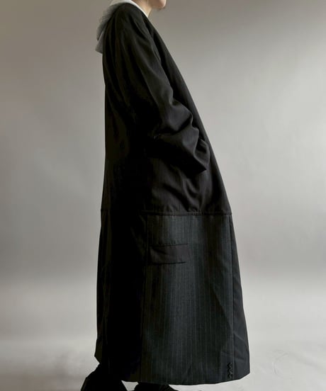 【RE;CIRCLE】 RE Suit Long Coat / 260305-002