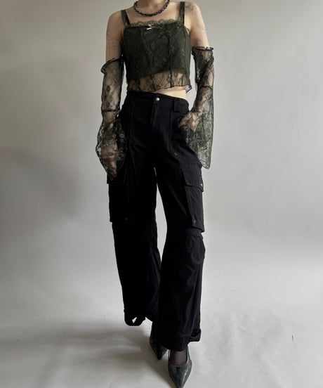 【USED】 Cargo Pants / 250531-010