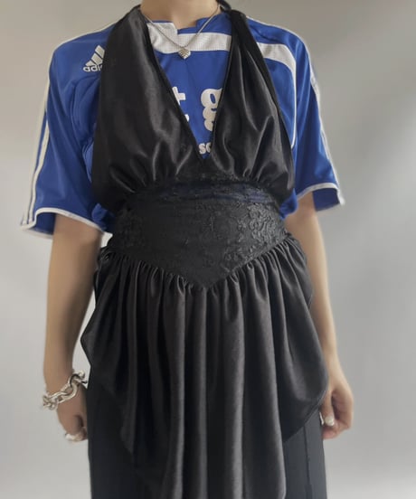 【USED】  Camisole Sheer Top / 230722-013
