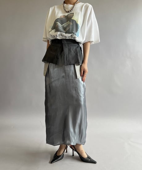 【USED】90's EASTER BOUND  T-Shirt /240824-054