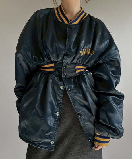 【RE;CIRCLE】 RE Nylon Blouson Switch / 260115-006