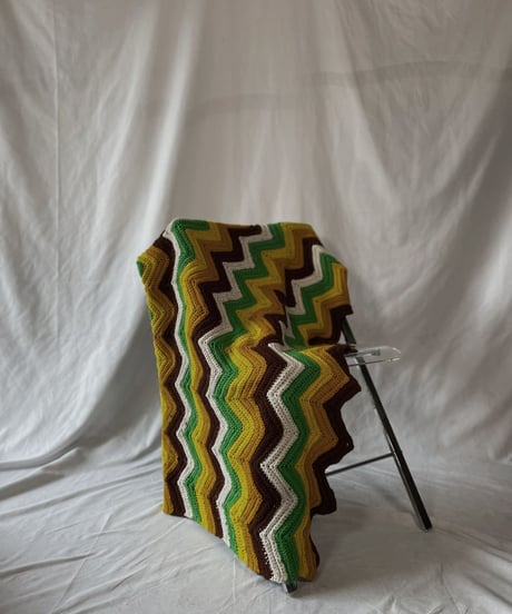 【USED】  Granny Rug ①/20211221-001