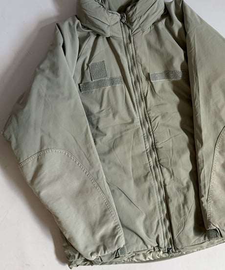 【DEAD STOCK】 U.S Army ECWCS Level7 Primaloft Parka Medium-Regular DJ MANUFACTURING / 260126-009