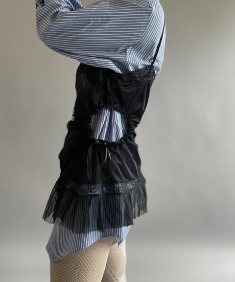 【RE;CIRCLE】 Non asleep cami /  240808-046