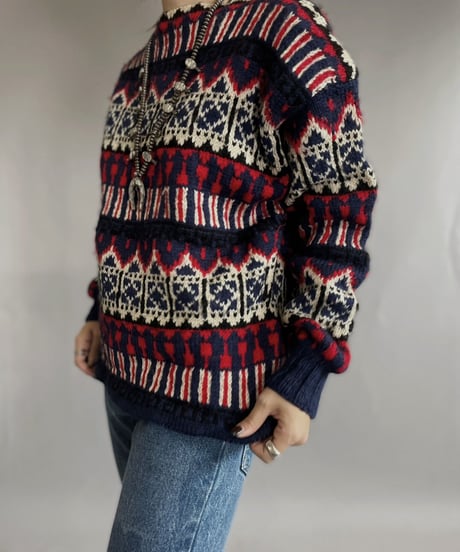 【USED】  Knit / 221126-010