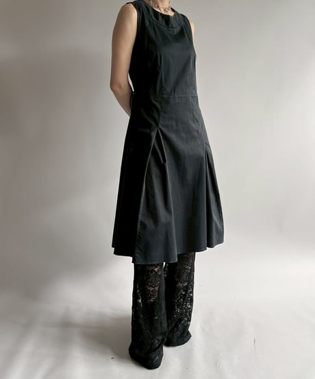 【USED】 N/S Cotton One-Piece / 250726-018