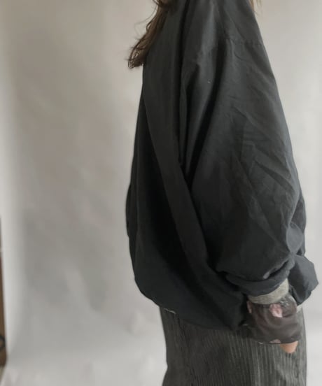 【USED】 VCC Vintage Nylon Pullover Top / 230311-008