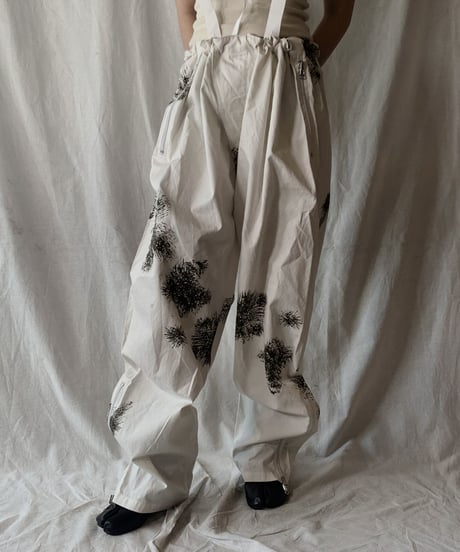 【USED】 Army Snow Pants③/210506-044
