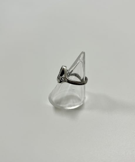 【USED】  Vintage Silver Ring / 241026-013