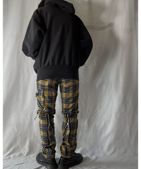 【USED】  Champion Reverse Weave Hoodie MARYLAND/211116-034