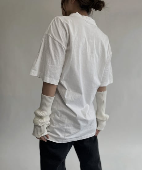 【USED】 T-shirt "Life BEER" / 220827-010