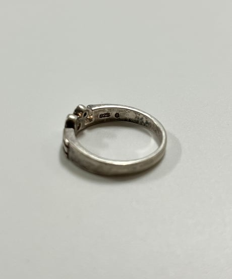 【USED】  Vintage Silver 925 Ring / 241026-003