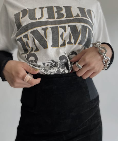 【USED】 Public Enemy T Shirt / 220813-017