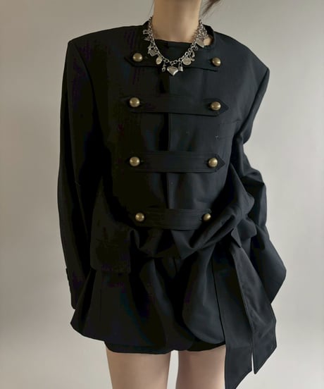 【RE;CIRCLE】 RE Suit Napoleon Set up/ 260402-002