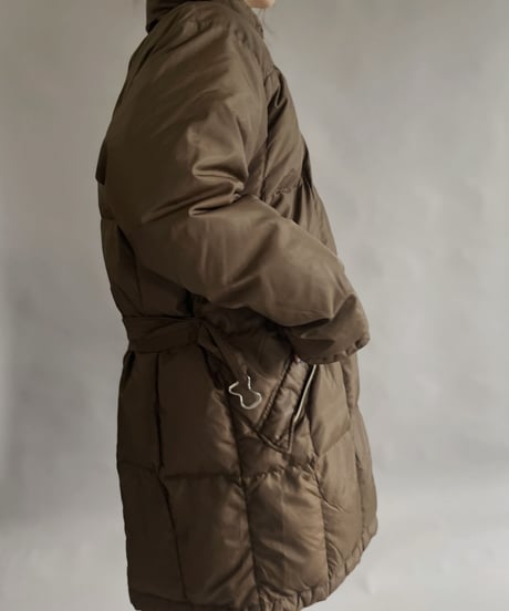 【USED】 Gerry Long Down Jacket / 230121-026