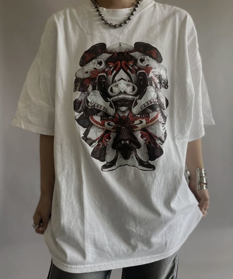 【USED】90's S/S T-shirt  / 230422-019