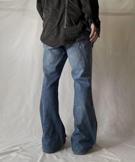【USED】 Levi's Denim Pants 684⑦/210825-016