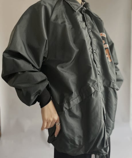 【USED】 Pla-jac Coach Jacket / 230211-001