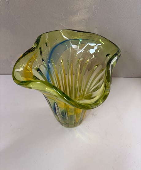 【USED】 Flower Vase  ( 花瓶 / フラワーベース ) 5905