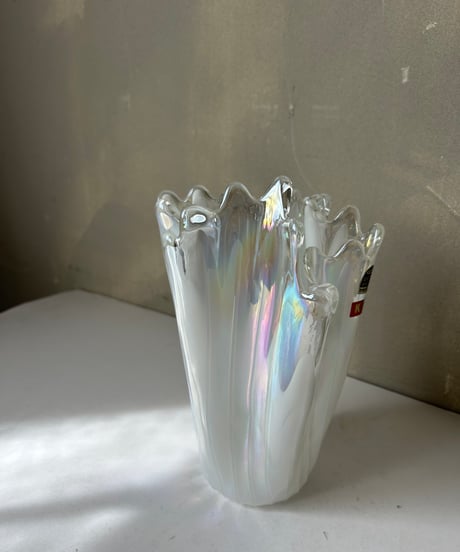 【USED】 Flower Vase  ( 花瓶 / フラワーベース ) 5614