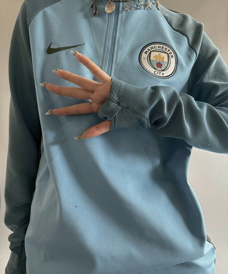 【USED】 16~17's Manchester city  Top / 250920-021