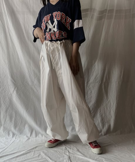 【USED】S/S T-shirt NEW YORK YANKEES ② /210602-016