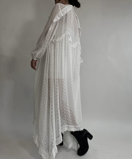 【USED】 Long Sleeved One-piece / 220702-018