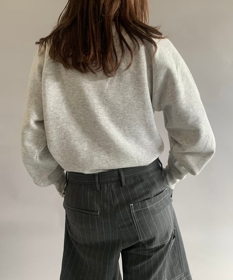 【USED】 Made in USA 90's ALABAMA Sweat Top  /241102-019