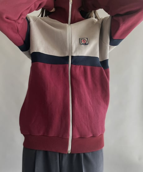 【USED】 Duvelor Jersey Top / 230318-012