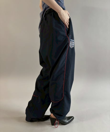 【USED】 ENGLAND UMBRO Soccer Training Pants /260307-013