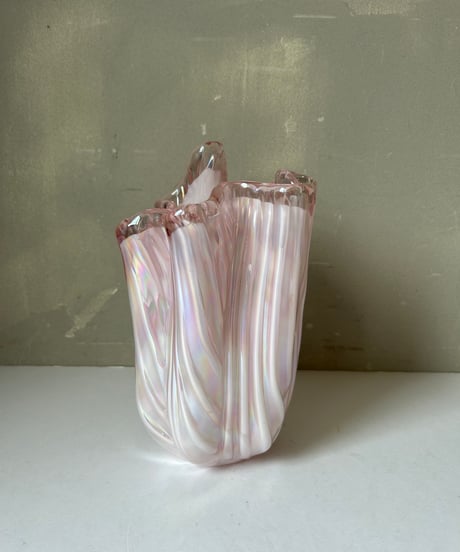 【USED】 Flower Vase  ( 花瓶 / フラワーベース ) 5290