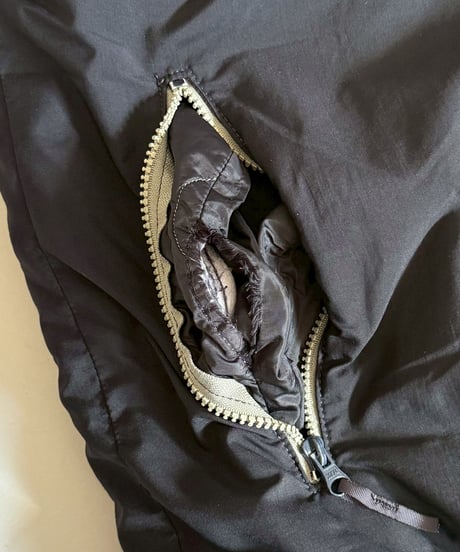 【USED】 U.S Army ECWCS Level7 Primaloft Parka Over Dyed Black MIDIUM-REGULAR / 251222-004